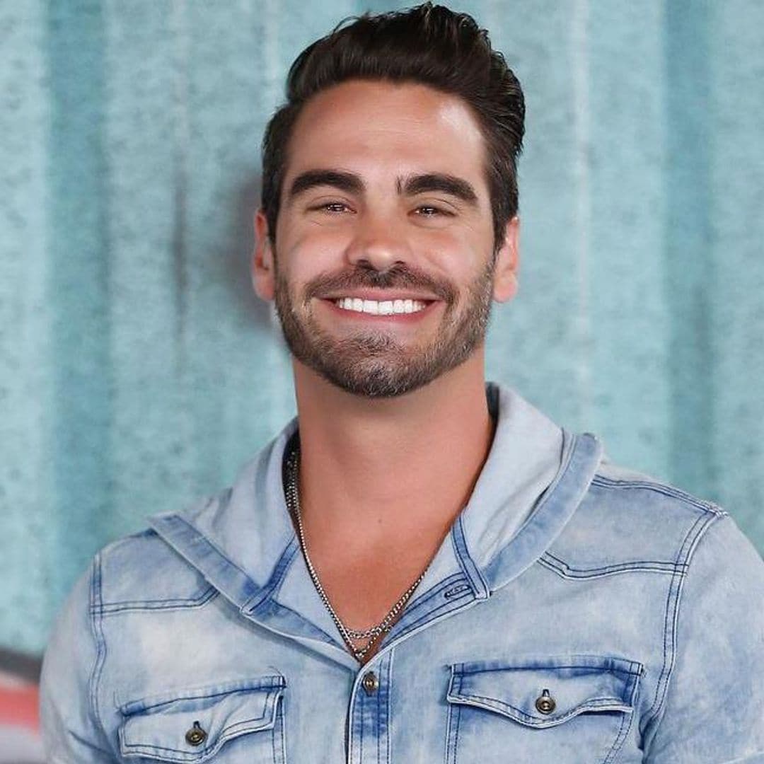 Él es Frederik Oldenburg, la cara del reality show ‘Exatlón USA’