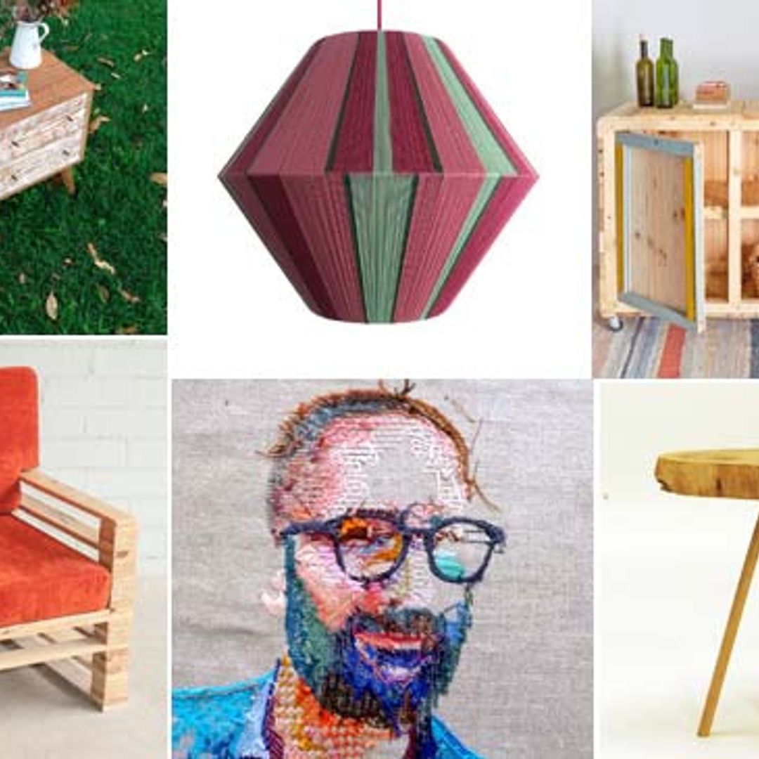 Universo ‘hand made’: Objetos artesanales hechos con corazón