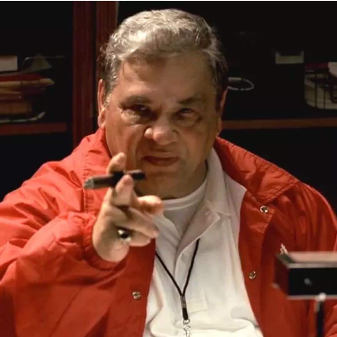 Fallece Charley Scalies, el entrañable actor de 'The Wire' y 'Los Soprano', a los 84 años 