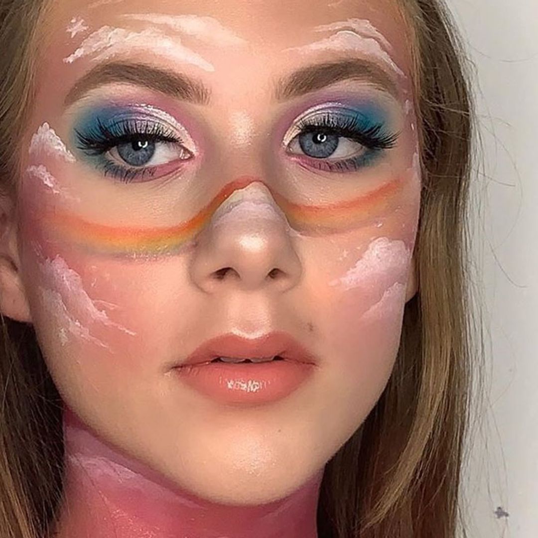Así es Leah Isadora, la hija 'instagramer' de Marta Luisa de Noruega y Ari Behn