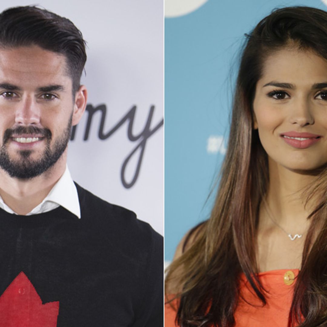 La foto que confirma que Isco Alarcón y Sara Sálamo, al menos, se conocen