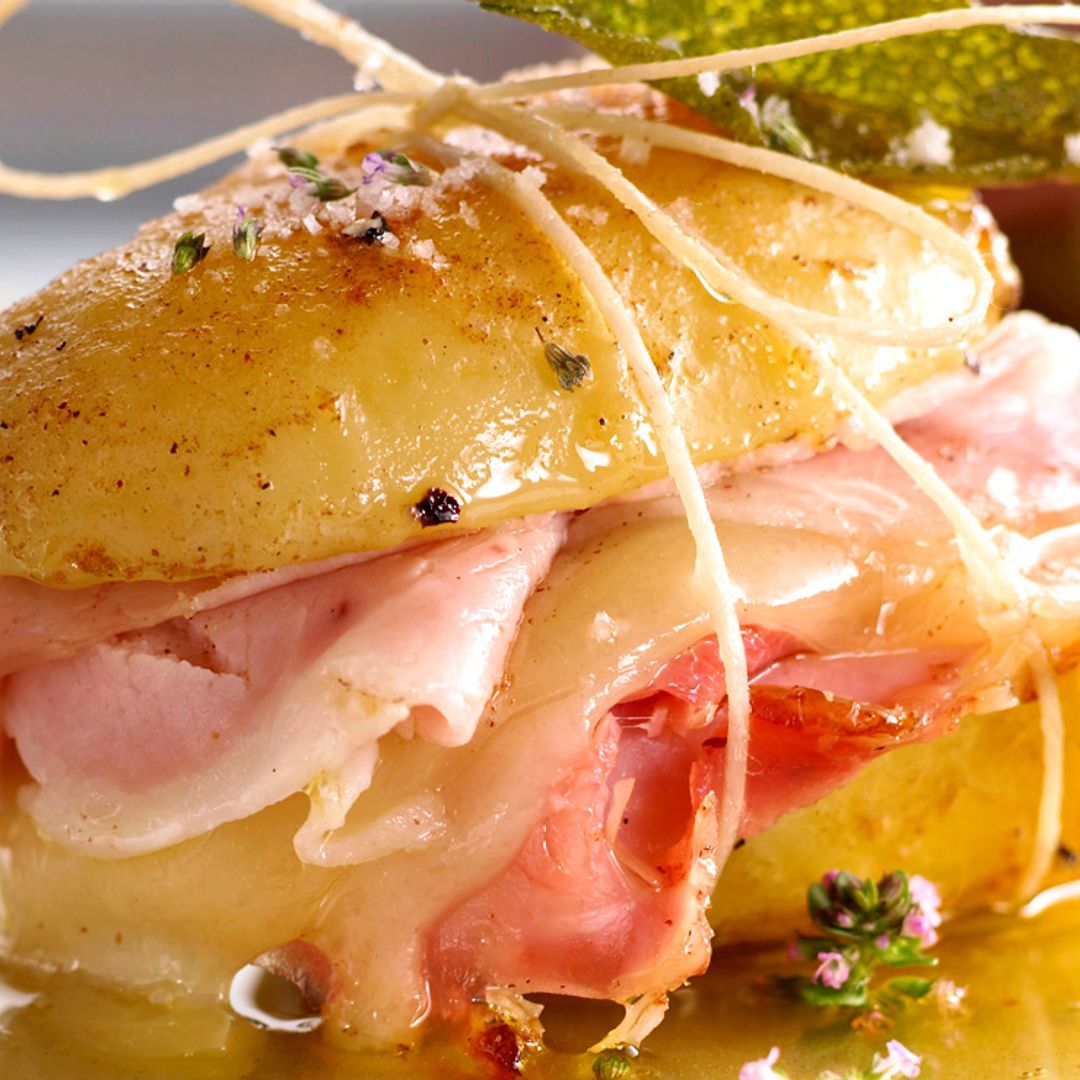 Recetas con patata como (quizá) nunca habías probado