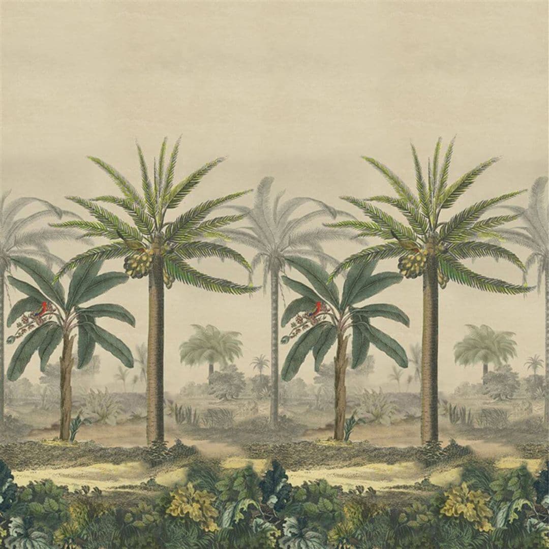 Mural de John Derian para Designers Guild, a la venta en La Torre Decoración (336 €)