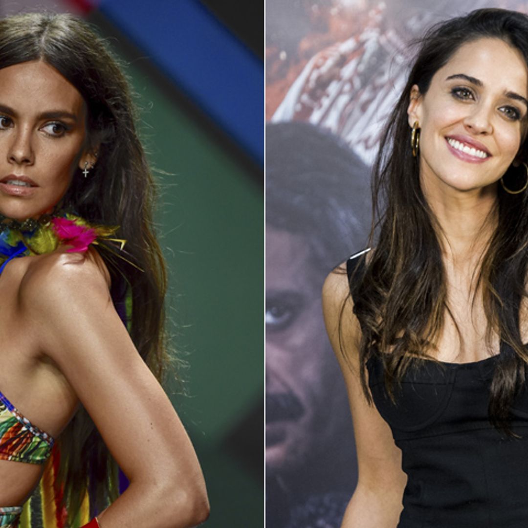 Cristina Pedroche y Macarena García, a lo Scarlett Johansson en 'Lost in Translation'