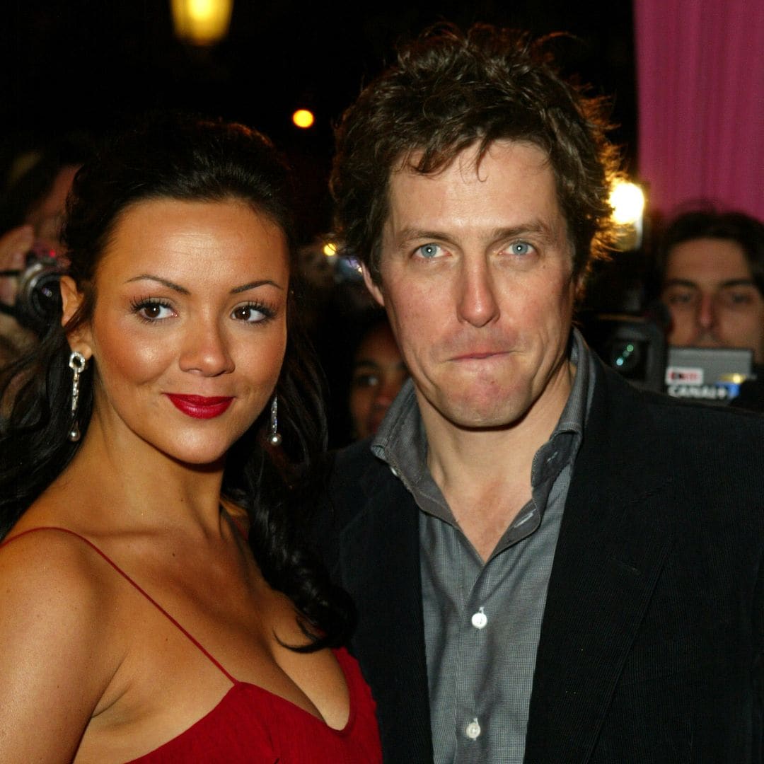 De Love Actually a la ruina: Martine McCutcheo, recién divorciada y en bancarrota