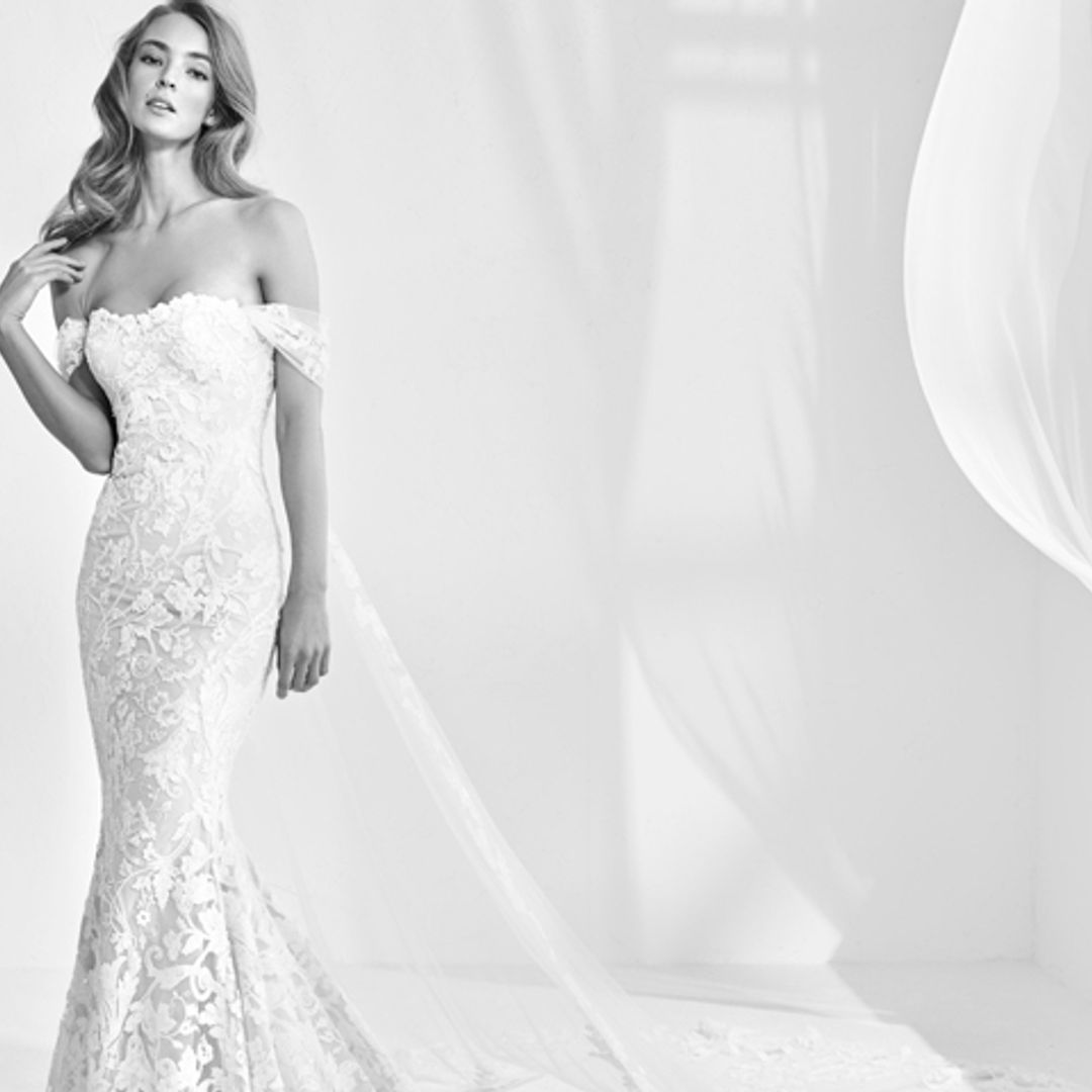 El 'siren code' de Pronovias toma los altares