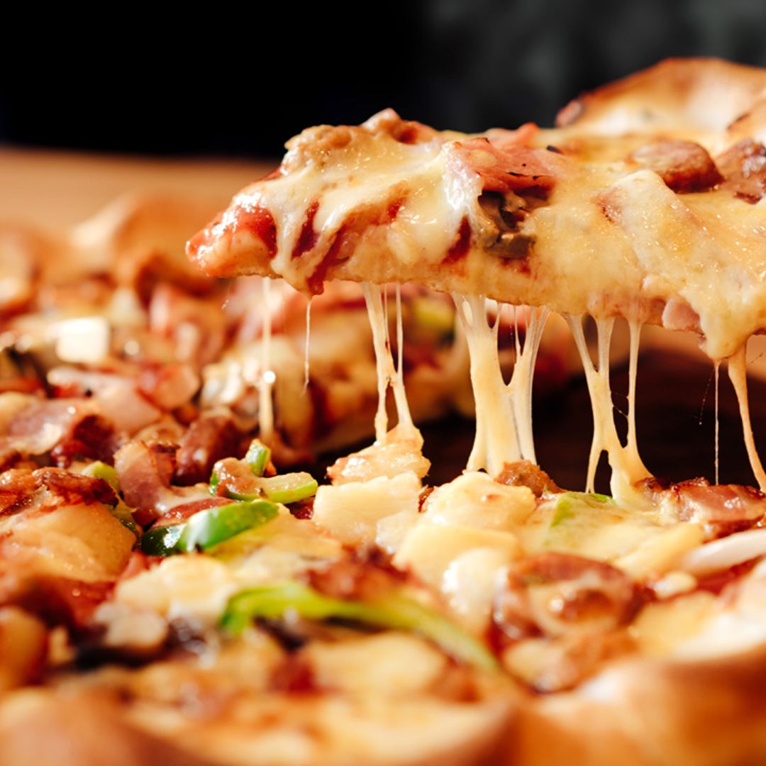 Clásicas, sorprendentes, 'veggies'… ¡aquí hay pizzas para todos los gustos!