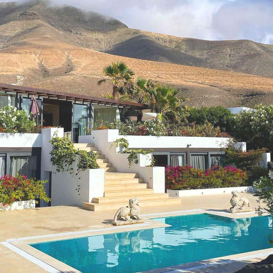Casa Sua, Famara, Lanzarote