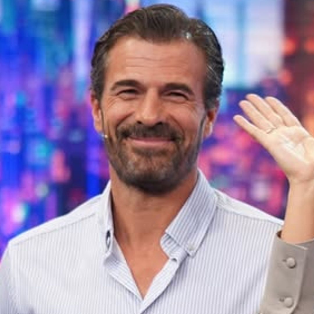 Rodolfo Sancho cuenta su insólito encuentro con Tom Cruise, con David Bisbal como testigo