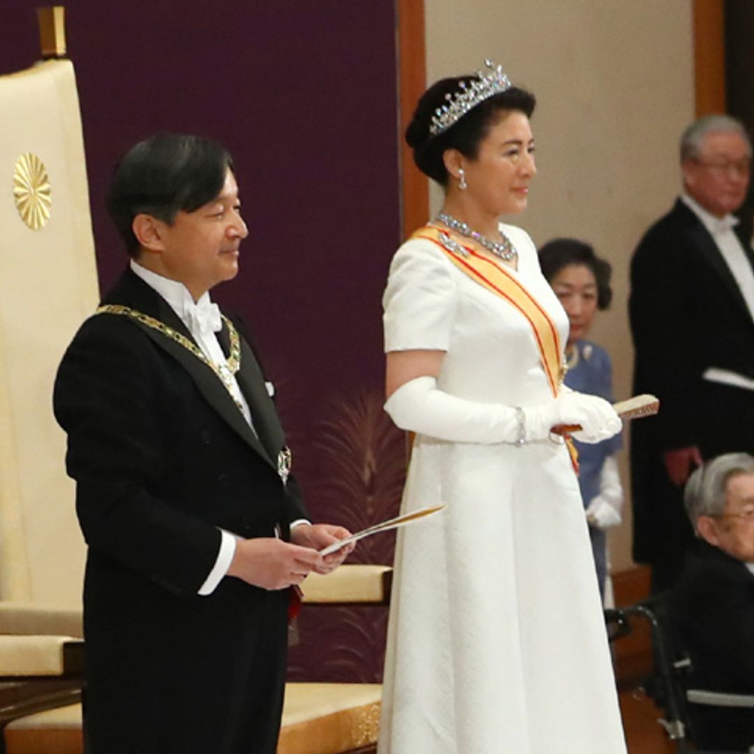 Naruhito ya es el nuevo emperador de Japón