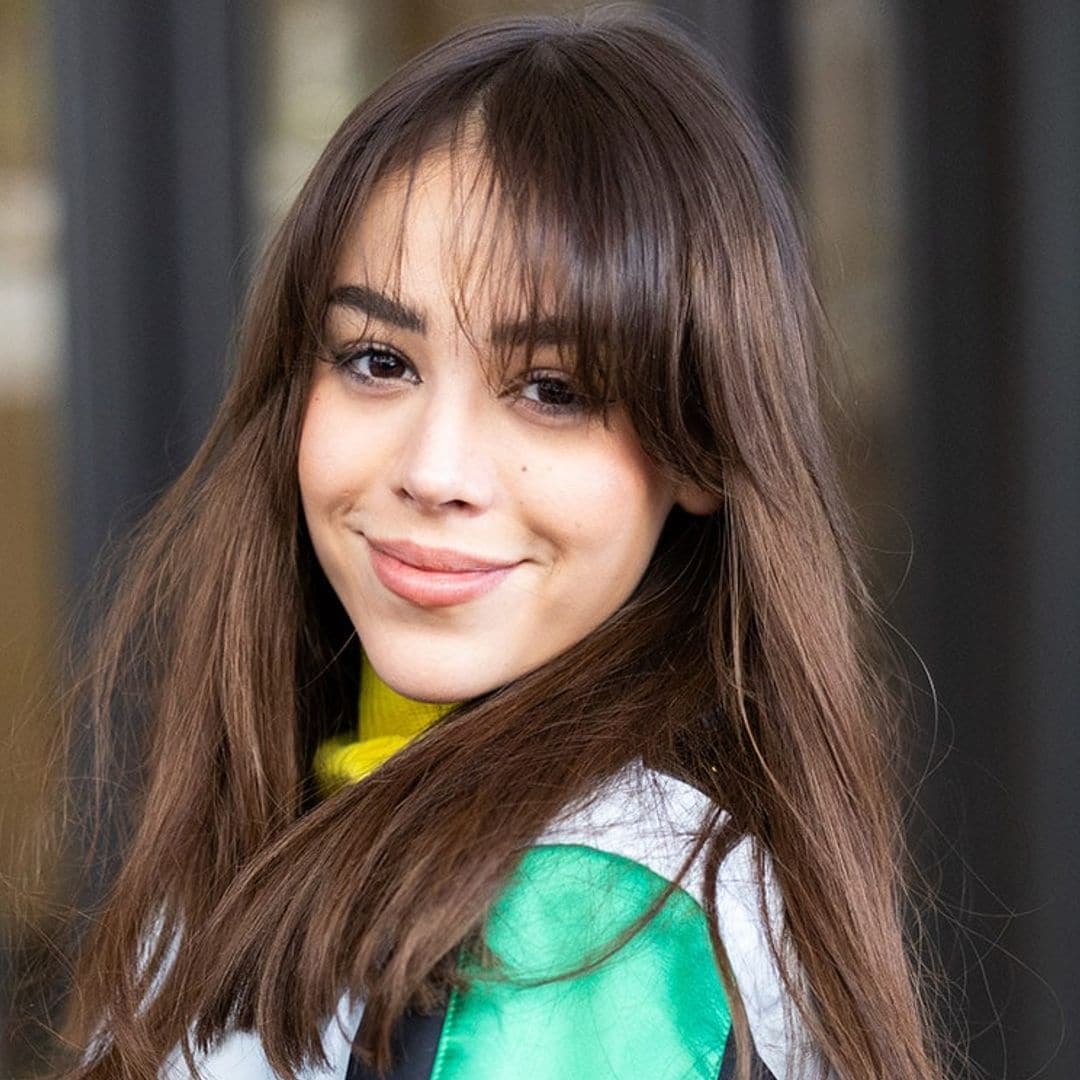 Danna Paola sobre el año más difícil de su vida: 'Sabía en mi interior que algo no estaba bien'