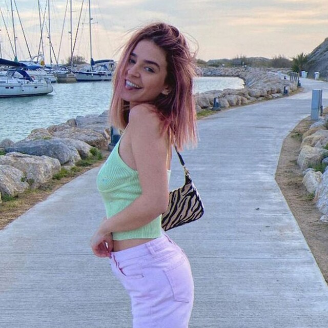 laura escanes top punto