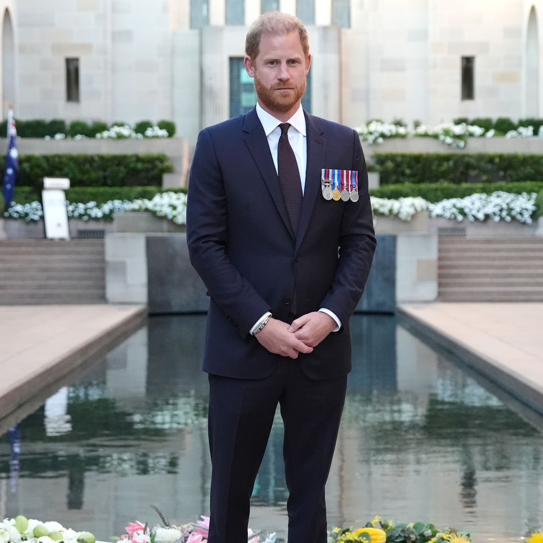 Harry, dispuesto a pasar a la historia como soldado y no como príncipe: ¿por qué su próxima peli le adentra en terreno peligroso?