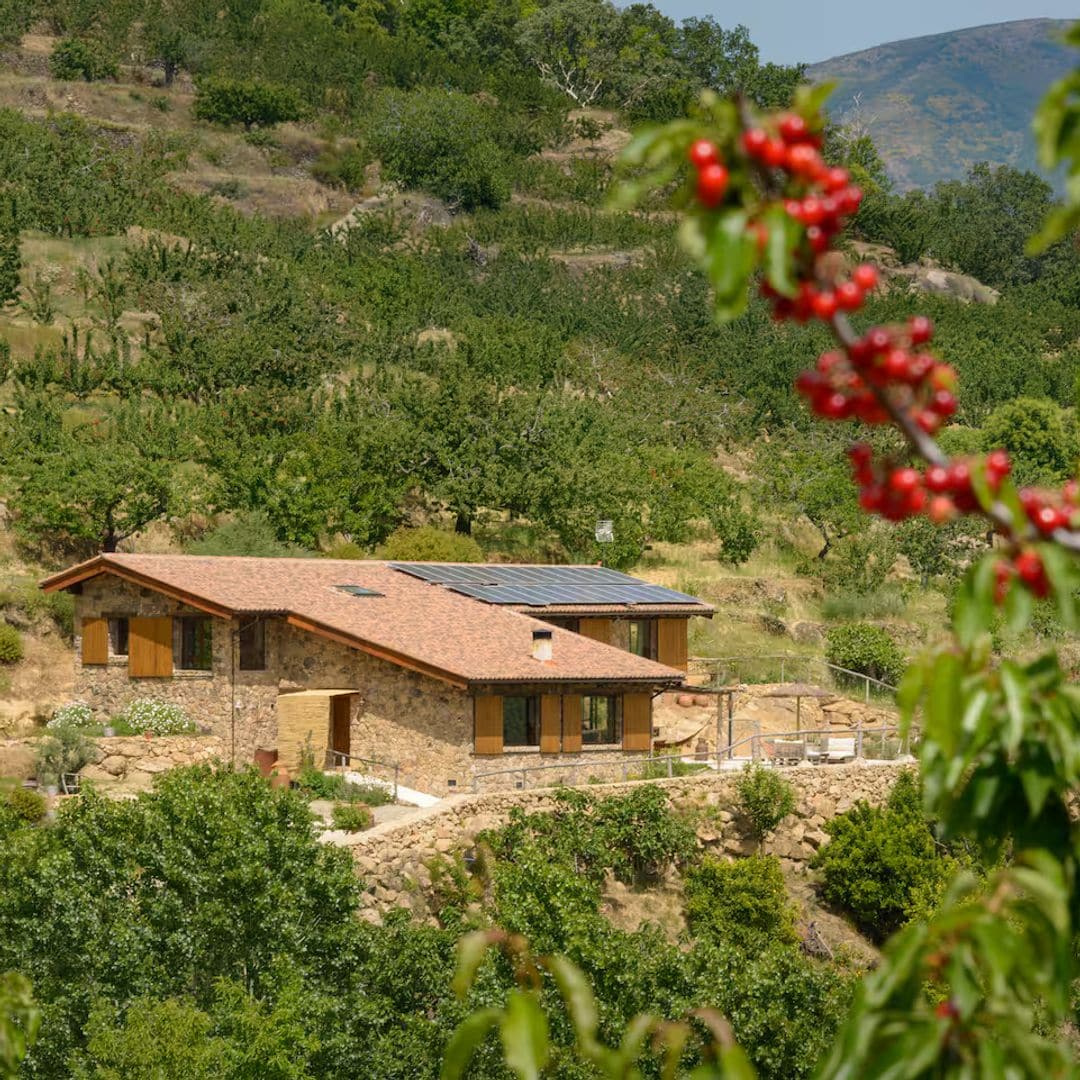 Cerrás Agroturismo, valle del Jerte, Cáceres