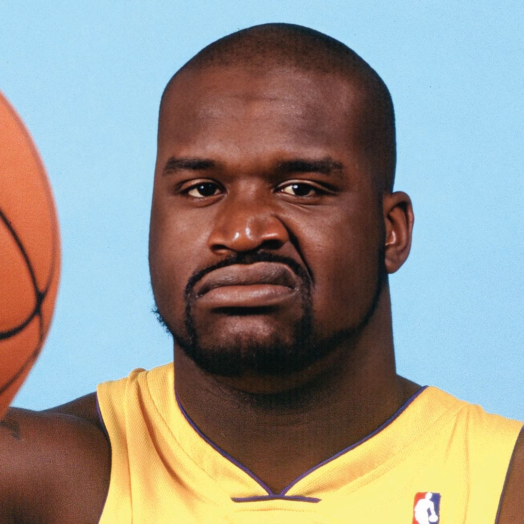 Shaquille O´neal