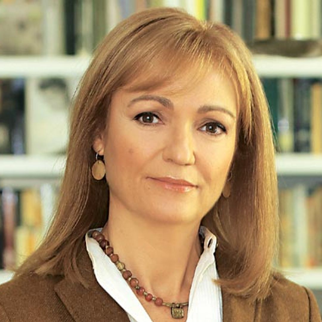 Cristina Morató, conmocionada por la destrucción de Palmira, reedita su libro 'Cautiva en Arabia' para donar sus beneficios