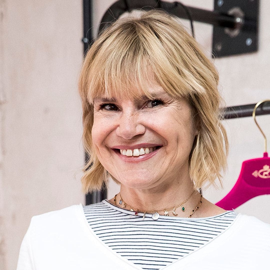 Eugenia Martínez de Irujo, en su mejor momento: 'Creo que a Narcís me lo ha mandado mi madre'