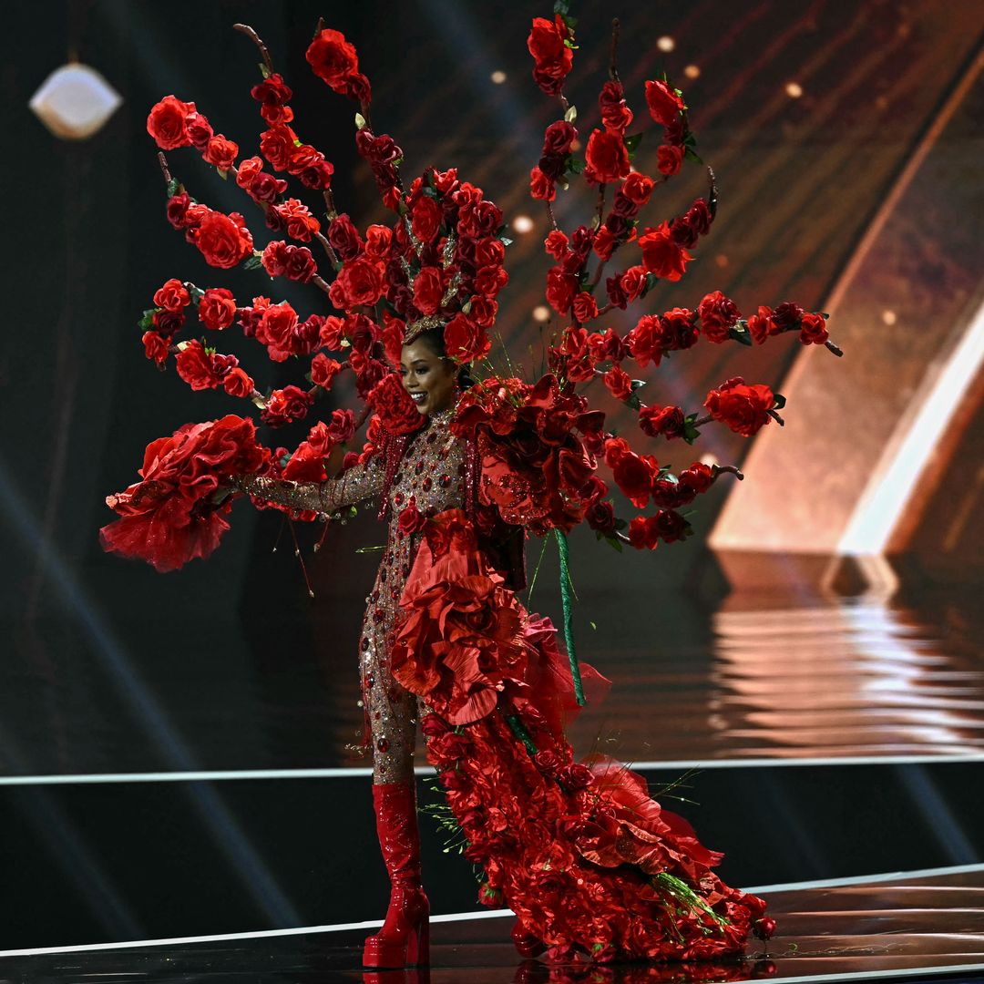 Miss Santa Lucía Miss Universo 2025