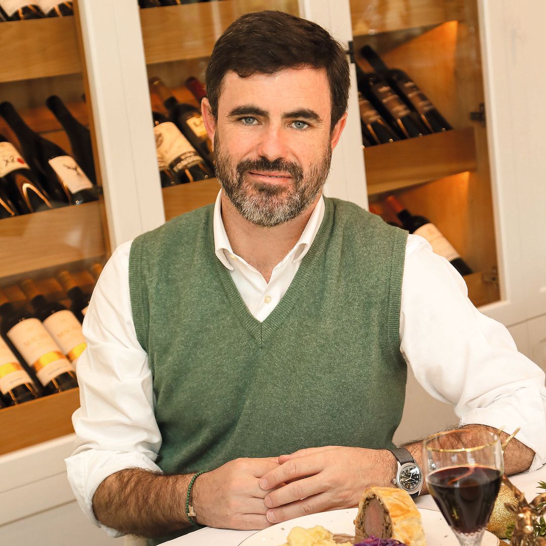 Antonio Matos, al mando del catering Sixsens, nos propone un menú navideño con tradición