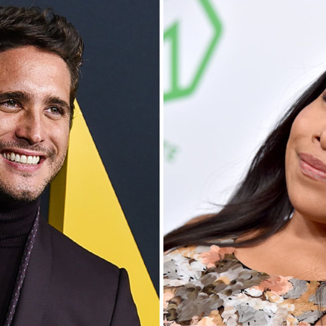 Diego Boneta y Yalitza Aparicio, juntos en un proyecto 'sorpresa'