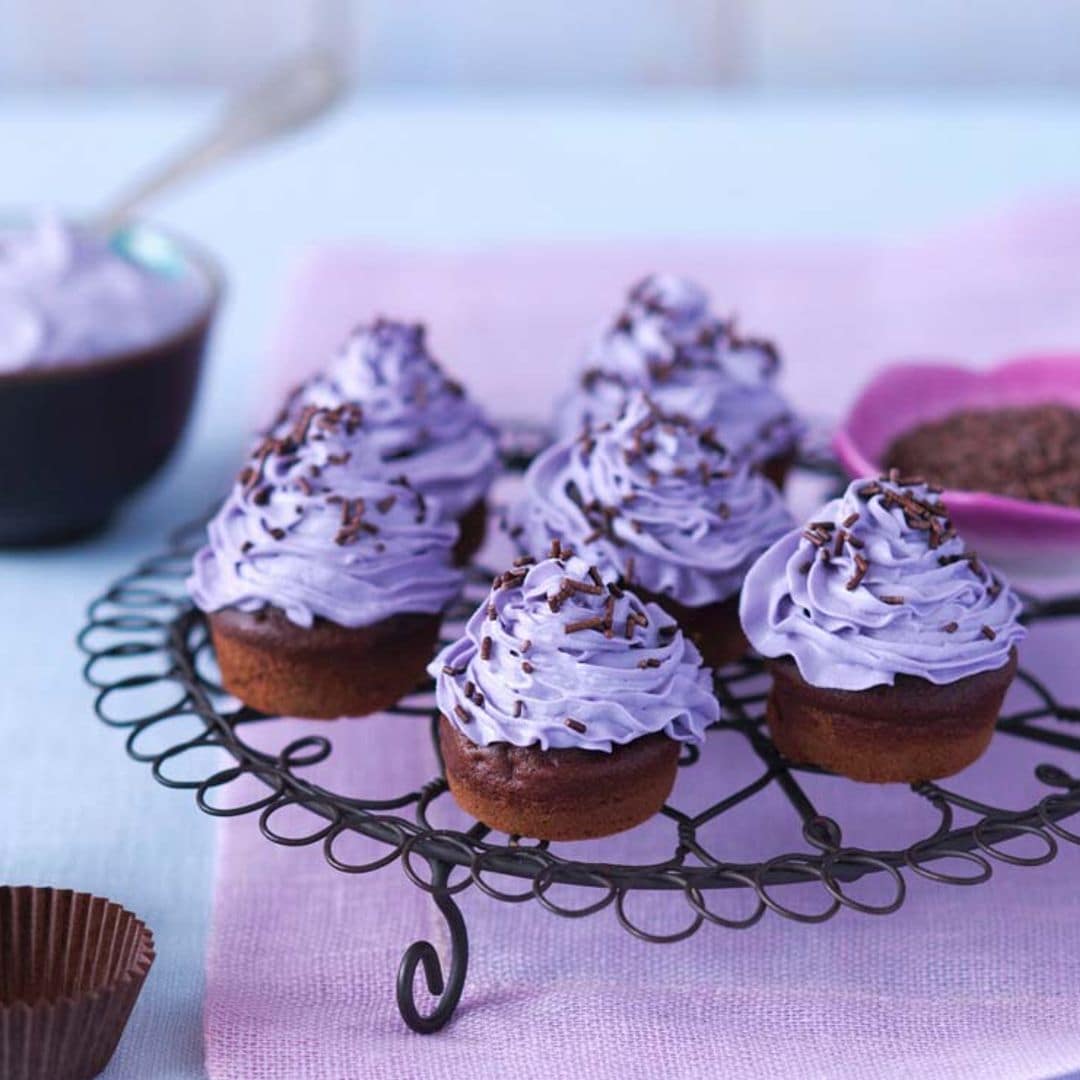 Repostería 'mini' para comer de un bocado