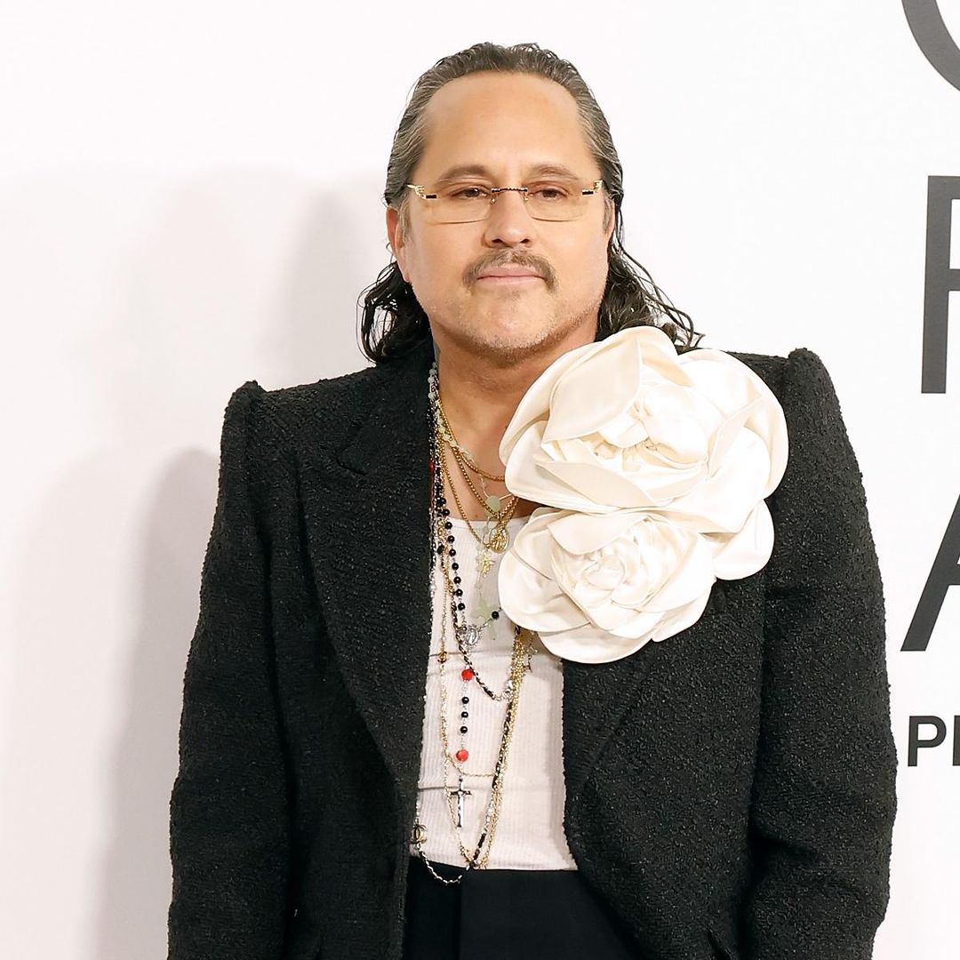 Premian en Nueva York a Willy Chavarria como el Diseñador Masculino del Año