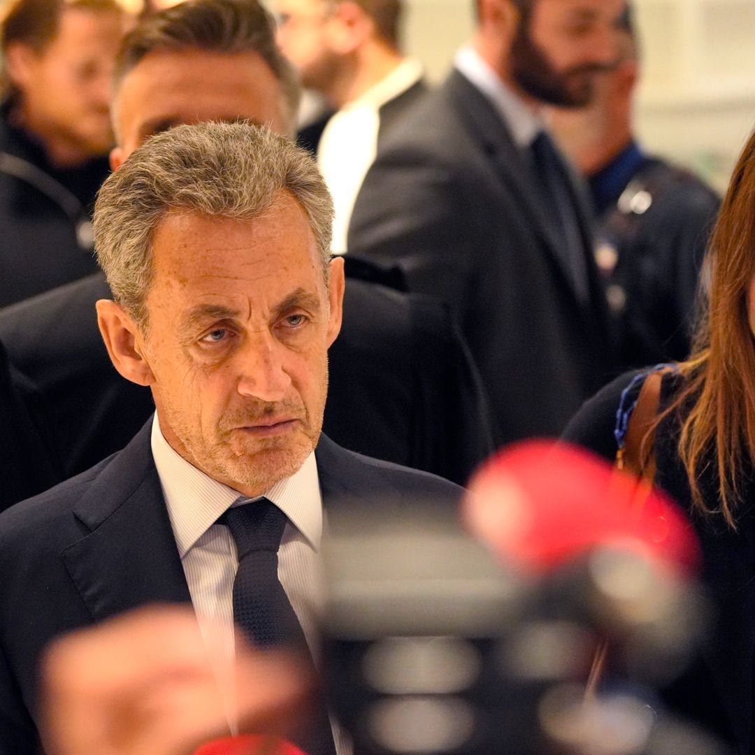 Nicolas Sarkozy escribe un libro en tiempo récord tras 21 días de prisión: “La vida interior se fortalece en la cárcel”