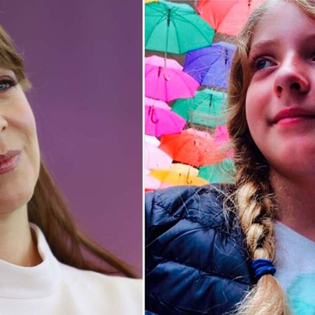 Una mirada a la súper cercana relación entre Edith González y su hija Constanza