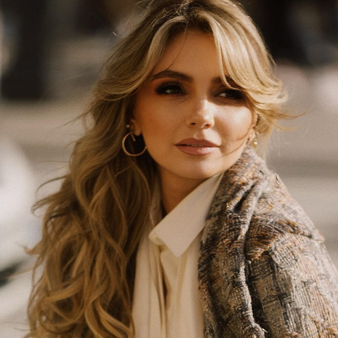 ¡La espera terminó! Así luce Angélica Rivera en su gran regreso a la televisión