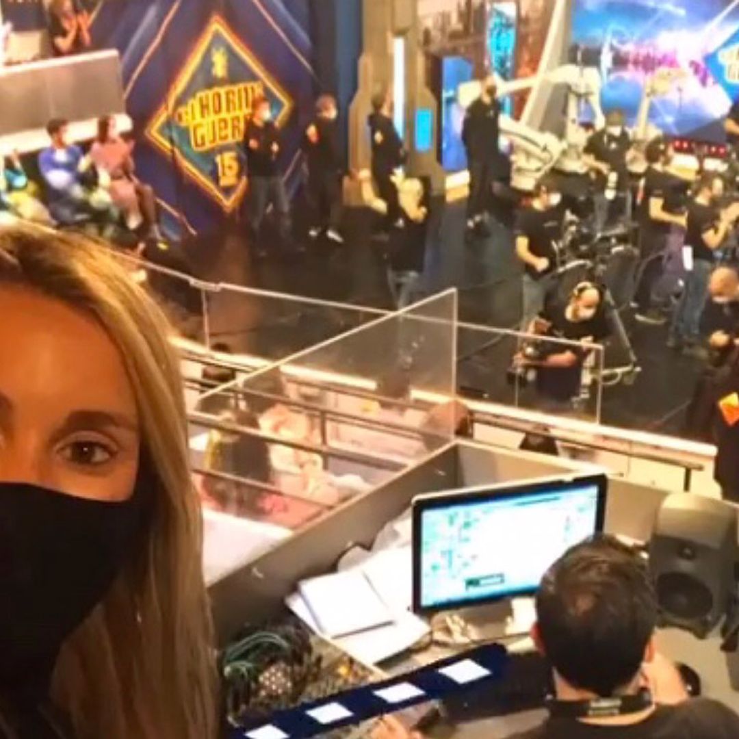 Maribel Nadal muestra lo que no vimos del triunfal día de su hermano Rafa