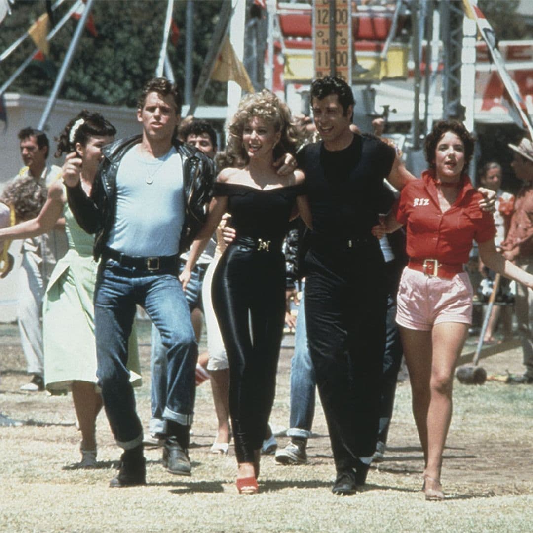 ¿Te acuerdas de Danny Zuko y Sandy? Prepárate para bailar con 'Grease, el musical' en Madrid