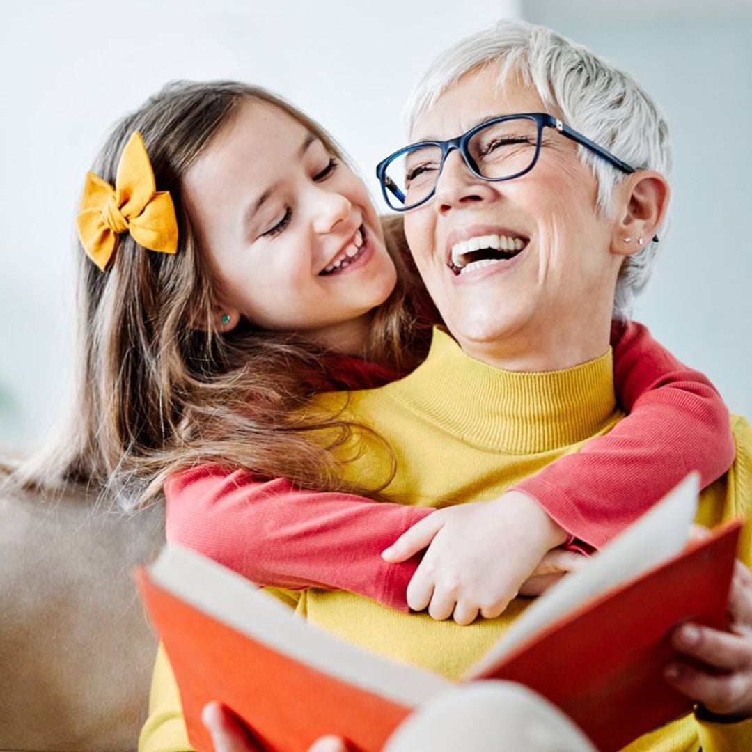 Ocho libros sobre la experiencia de ser abuelos