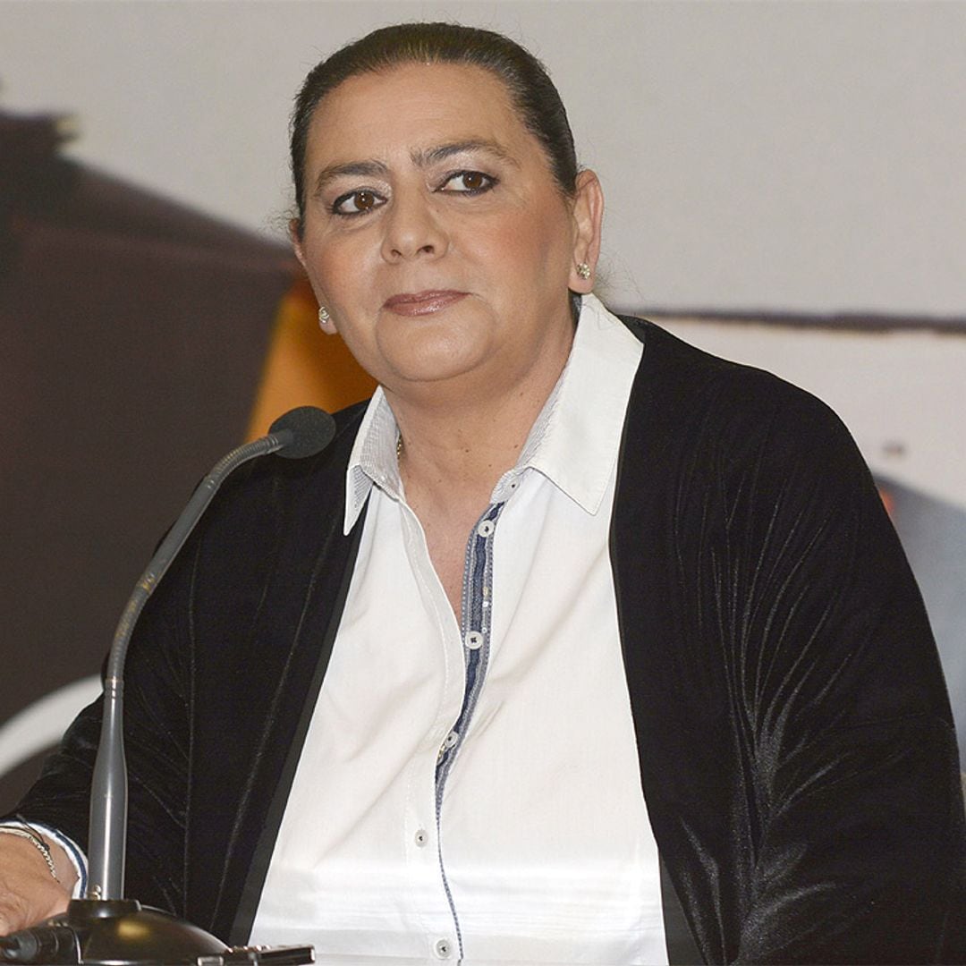 Primeras palabras de María del Monte tras ser asaltada en su domicilio