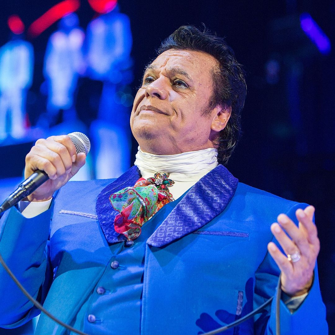 Diego Boneta agradece a Juan Gabriel con un lindo recuerdo en el que sería su cumpleaños 76
