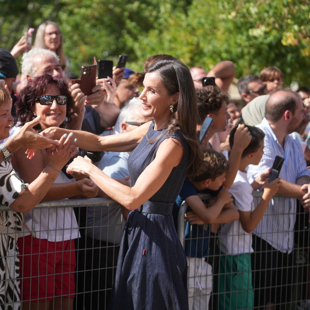 Los reyes Felipe y Letizia, en Barcelona para celebrar los 1.000 años del Monasterio de Montserrat