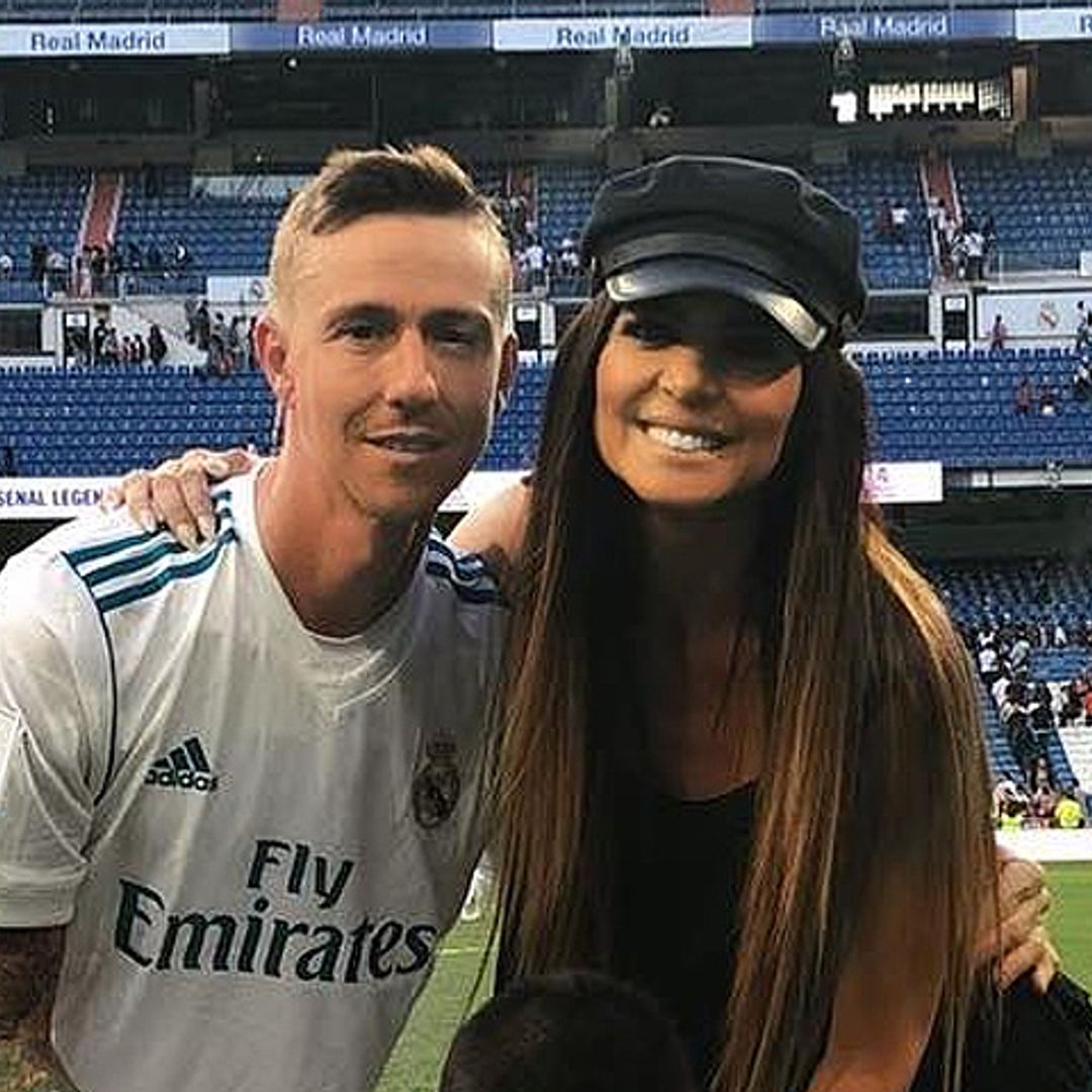 Guti y Romina Belluscio hacen las maletas para iniciar una nueva vida lejos de Madrid