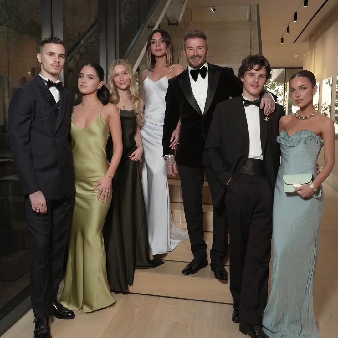 El clan Beckham, crónica de una ruptura familiar: de las ausencias de Brooklyn al intento de reconciliación de Victoria