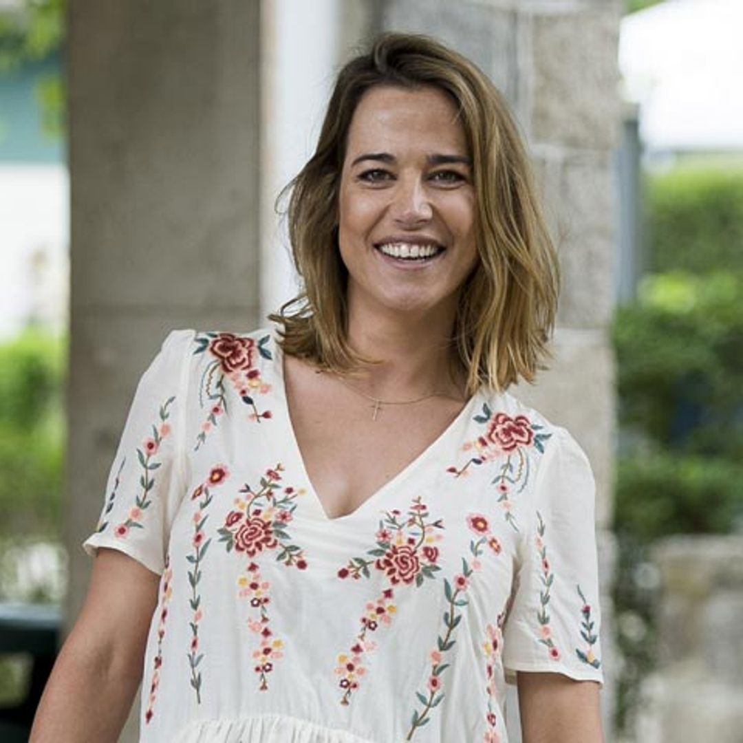 Ana Bono ha sido madre por primera vez