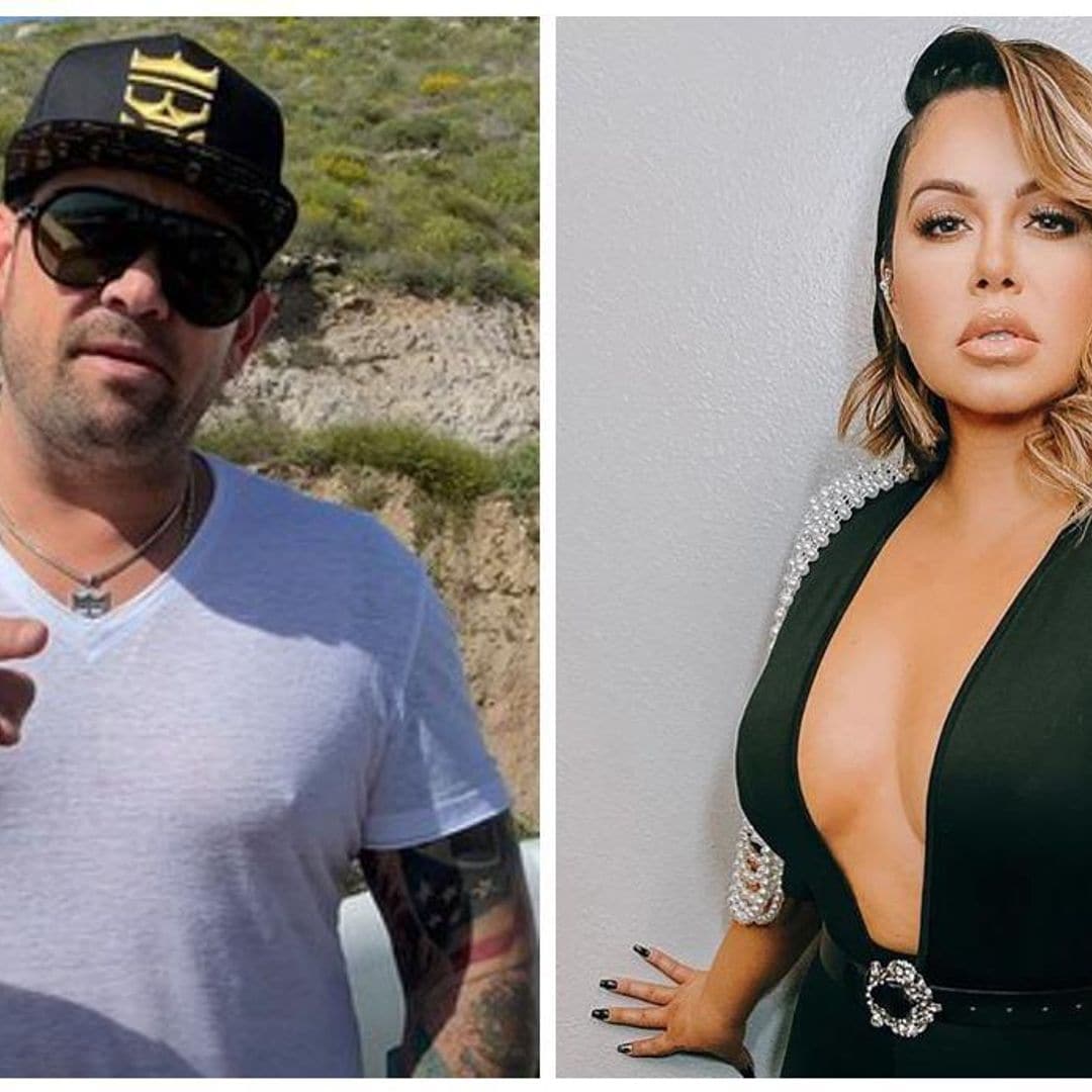 Mr. Tempo responde a los que cuestionan su relación con Chiquis Rivera