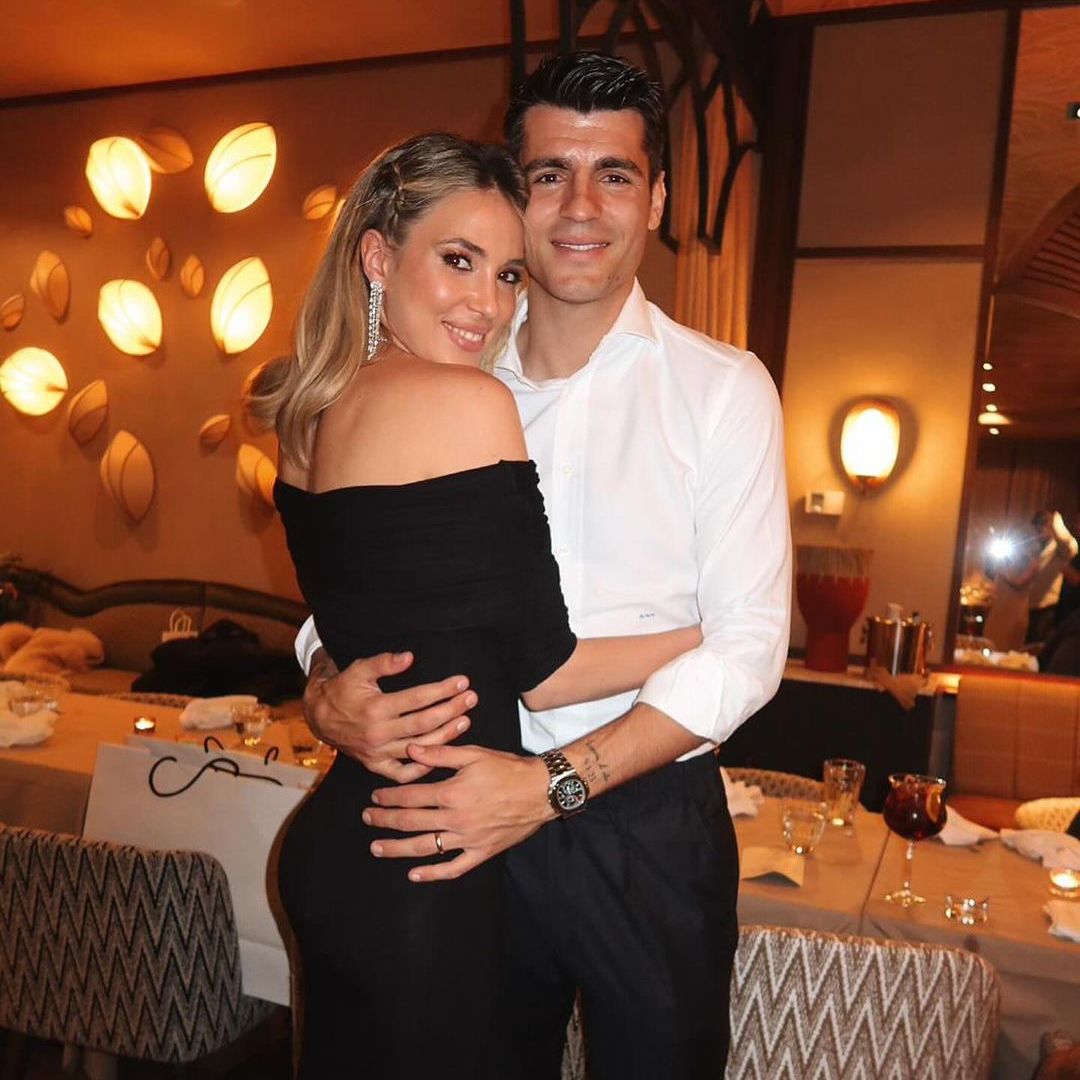 Alice Campello y Álvaro Morata podrían regresar a Italia, el país donde todo comenzó
