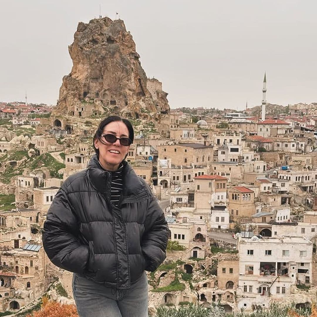 Stephanie Salas y Humberto Zurita comparten detalles de su espectacular estancia en Capadocia, Turquía