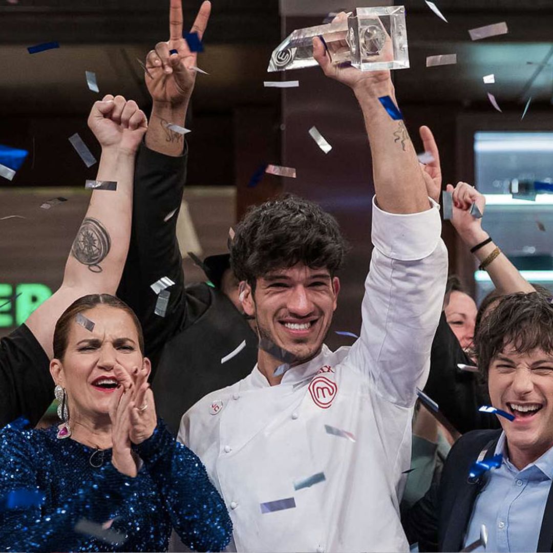 Aleix, Aitana, Valentín o Teresa... ¿quién ha ganado 'MasterChef'?