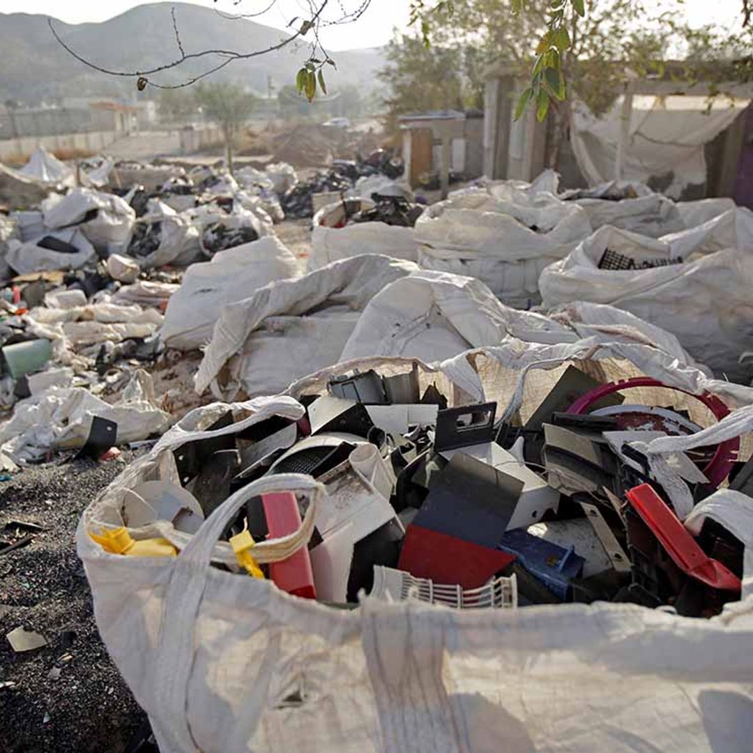 ¿Construir casas a partir de residuos plásticos? En México es ya una realidad