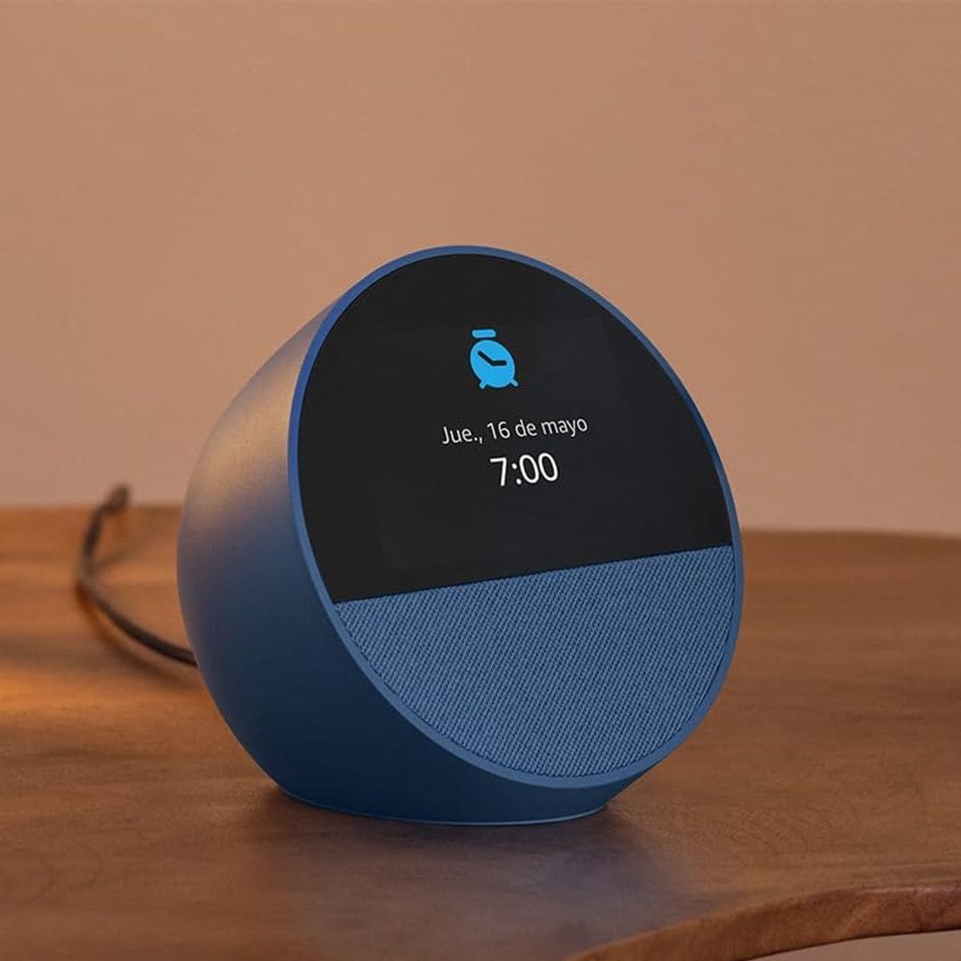 El futuro de tu hogar inteligente cabe en tu mesita de noche y cuesta menos de lo que imaginas