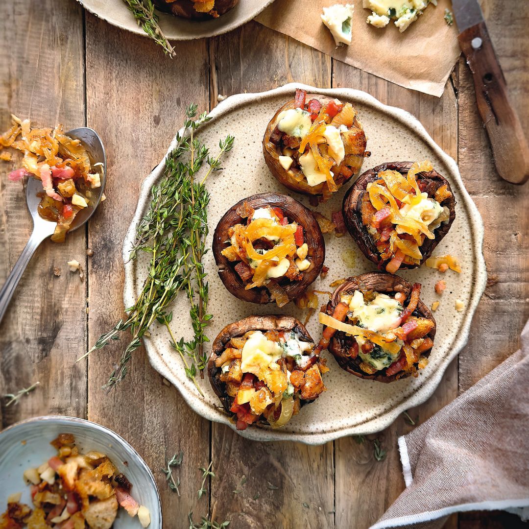 Tres recetas con setas que saben a otoño (y cómo hacerlas bien)