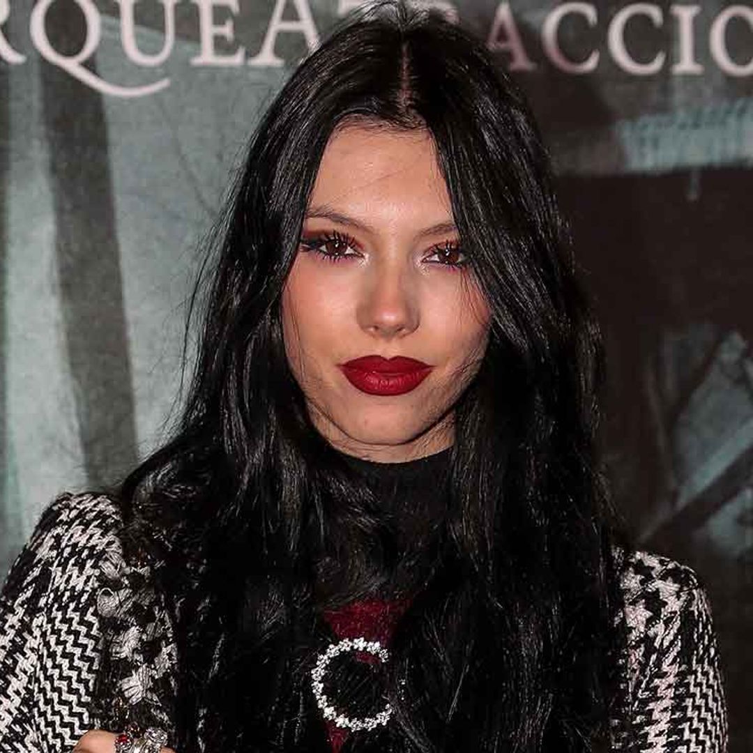 El curioso 'enfado' de Alejandra Rubio con su abuela, María Teresa Campos