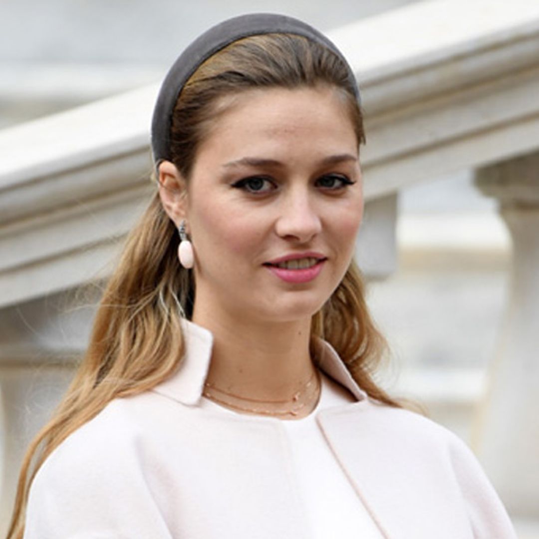 Beatrice Borromeo comparte fotografías inéditas y cargadas de significado de los preparativos de su boda