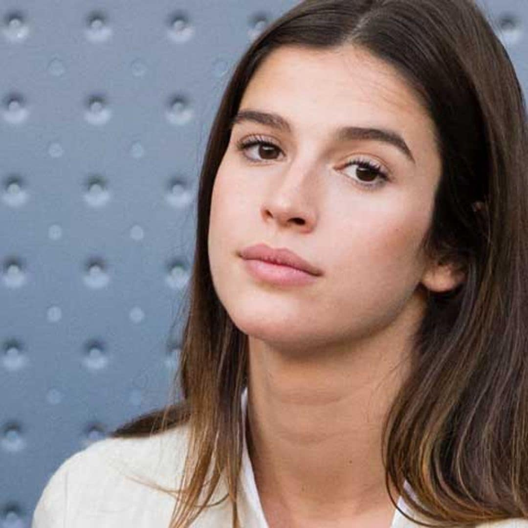 La tierna despedida de Sandra Gago a su abuelo