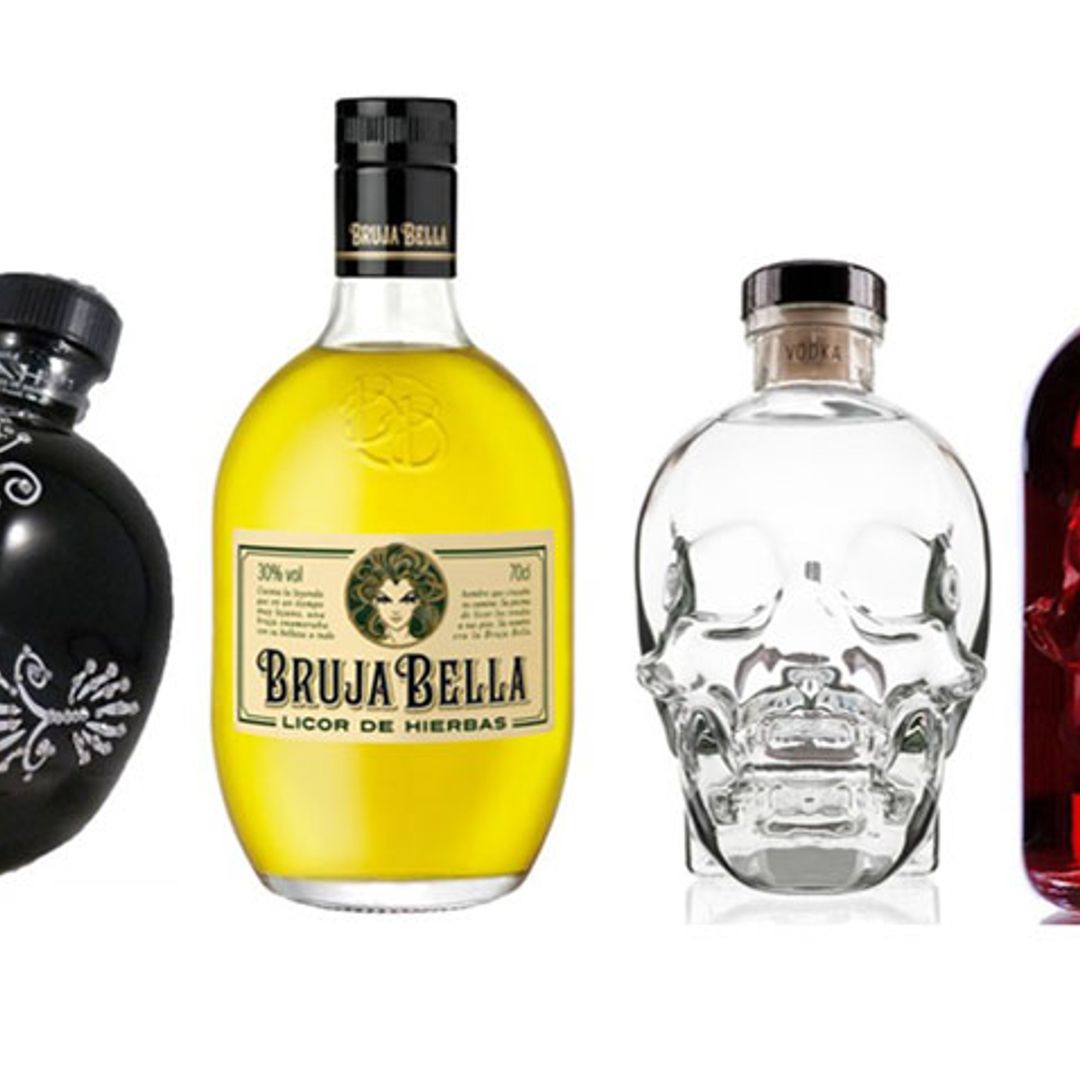 Halloween: el brindis más 'terrorífico'