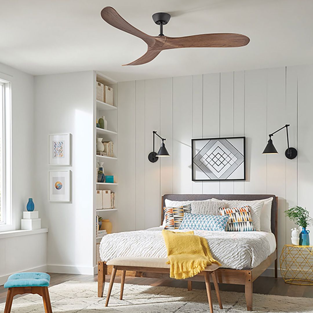 Las claves para transformar tu dormitorio en un refugio fresco este verano: de las plantas de interior a la ropa de cama